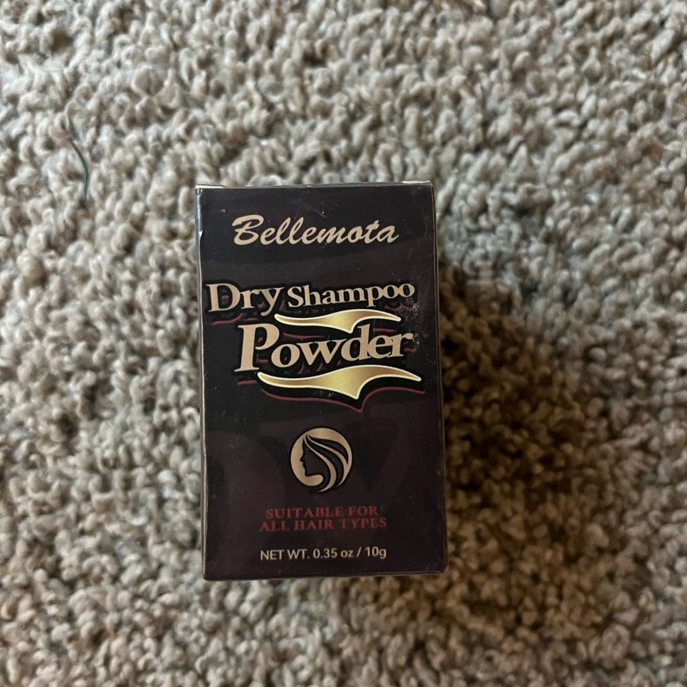 Dry Shampoo Powder